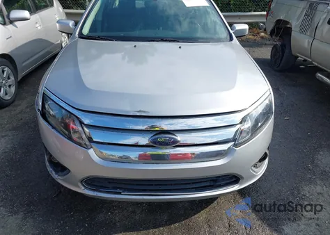 2012 Ford Fusion Se from USA, damaged, VIN 3FAHP0HA6CR387725